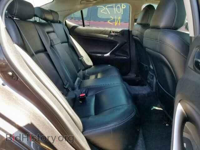 2009 LEXUS IS 250 - VIN: JTHCK262295028358 - Фото 6