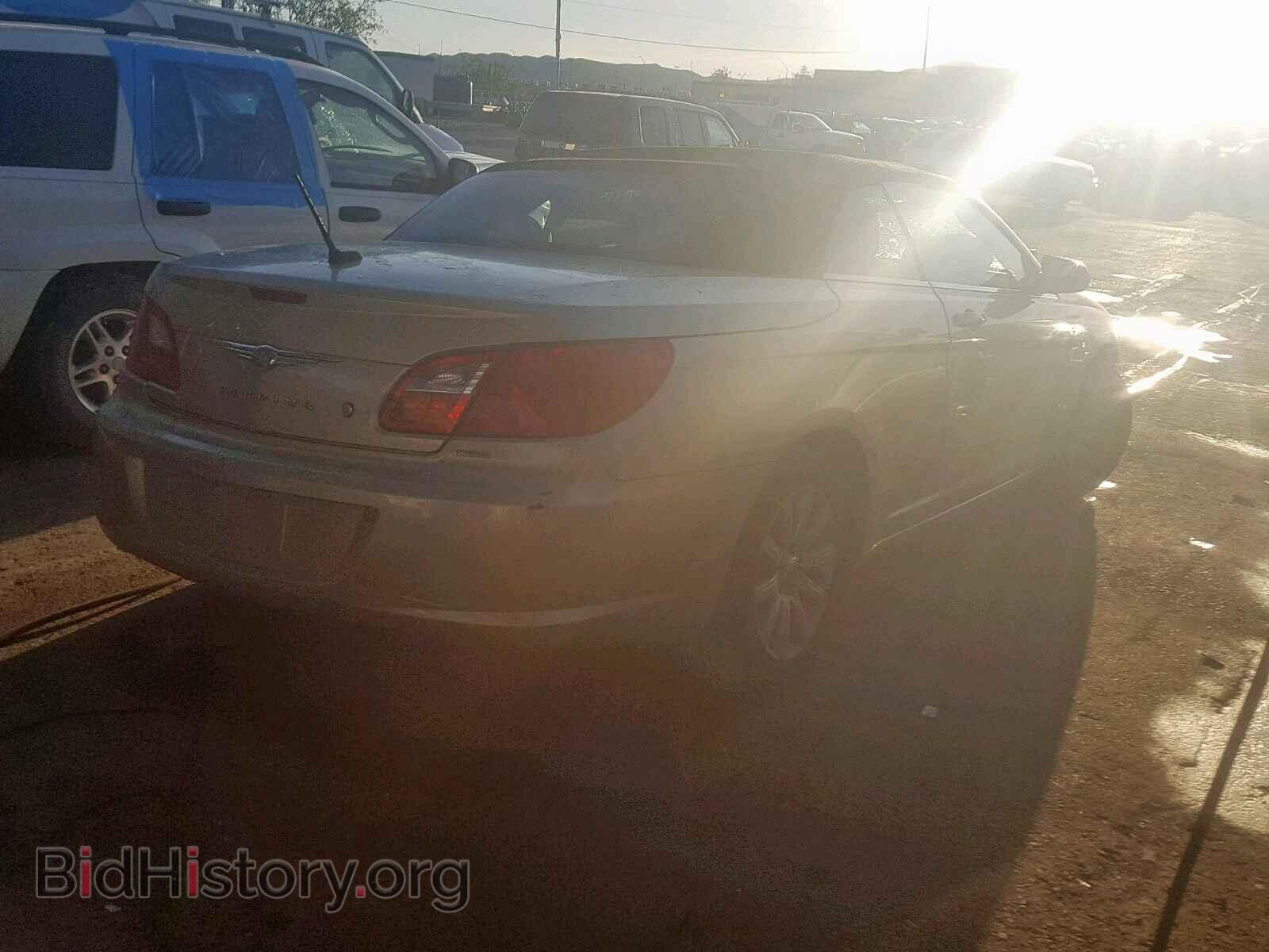 2010 CHRYSLER SEBRING - VIN: 1C3BC5ED8AN191054 - Фото 4