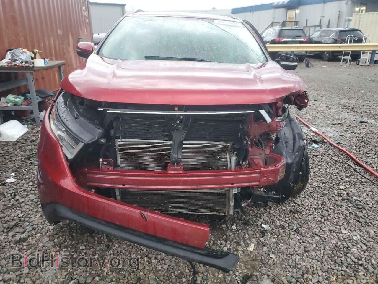 2015 FORD EDGE - VIN: 2FMTK3J89FBB70700 - Photo 5