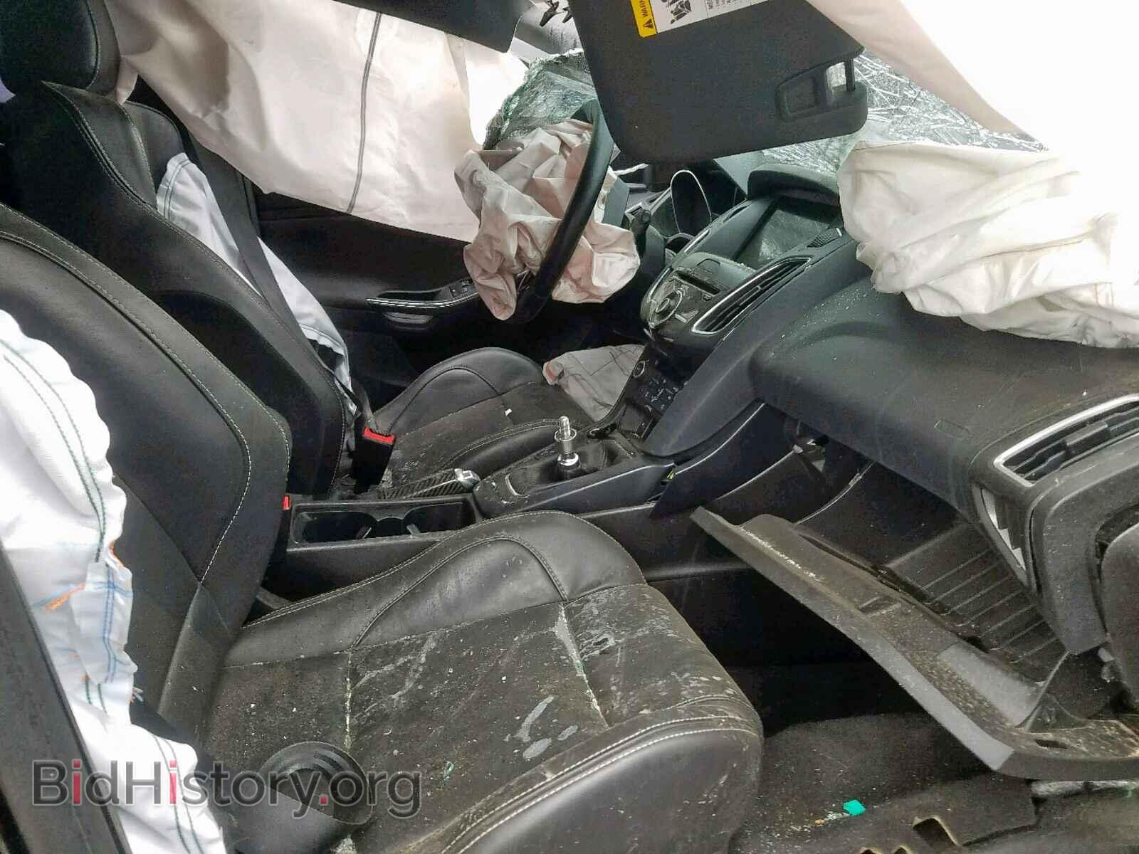 2018 FORD FOCUS - VIN: 1FADP3L9XJL332915 - Фото 5
