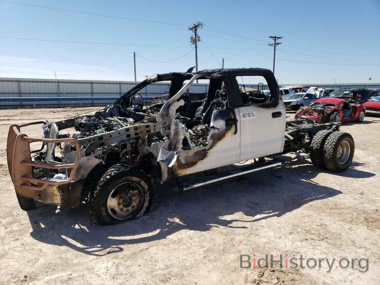 Photo 1FT8W3DT4KEG71698 - FORD F350 2019