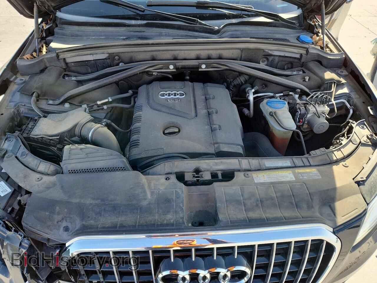 2016 AUDI Q5 - VIN: WA1L2AFP9GA094833 - Фото 12