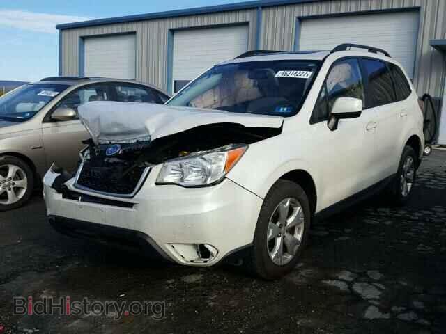 2015 SUBARU FORESTER - VIN: JF2SJADC4FH473542 - Photo 2
