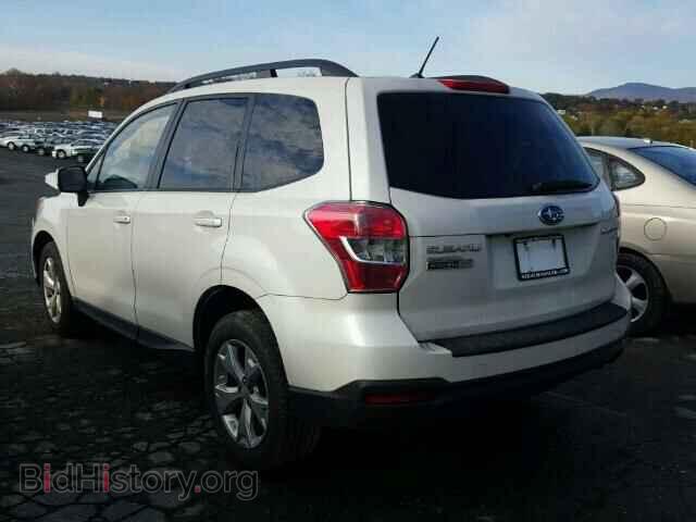2015 SUBARU FORESTER - VIN: JF2SJADC4FH473542 - Photo 3
