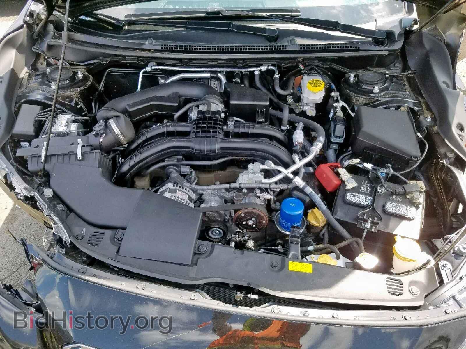 2017 SUBARU IMPREZA - VIN: 4S3GTAB62H3720701 - Фото 7