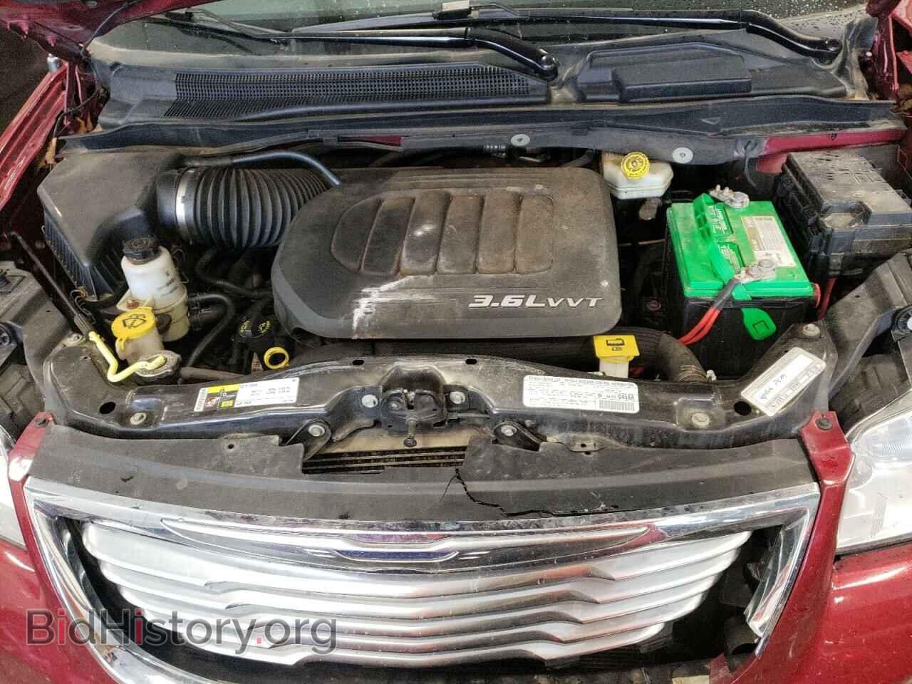 2013 CHRYSLER MINIVAN - VIN: 2C4RC1BG1DR677732 - Photo 7