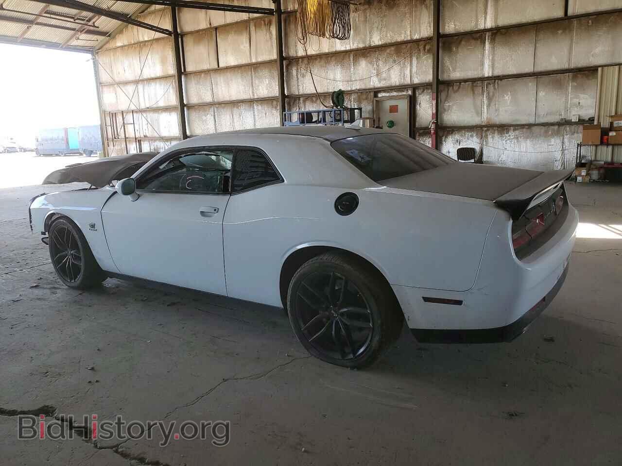 2019 DODGE CHALLENGER - VIN: 2C3CDZFJ3KH642513 - Photo 2
