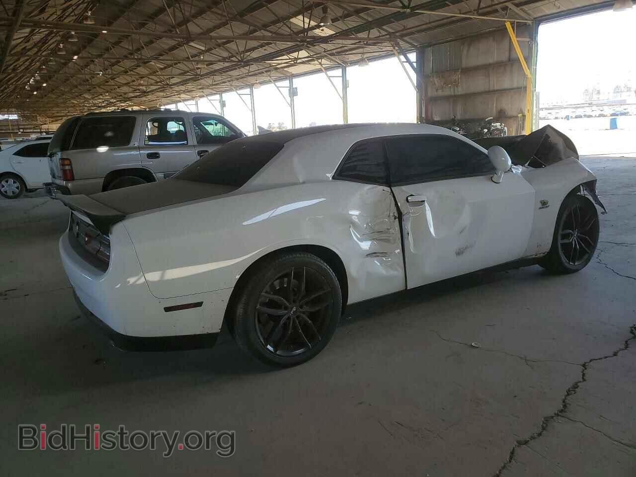 2019 DODGE CHALLENGER - VIN: 2C3CDZFJ3KH642513 - Photo 3