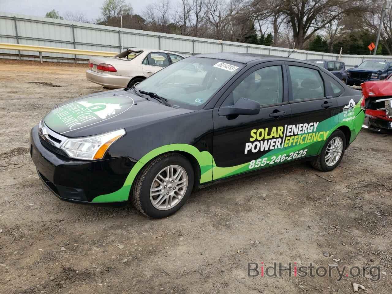 Photo 1FAHP35N19W138621 - FORD FOCUS 2009