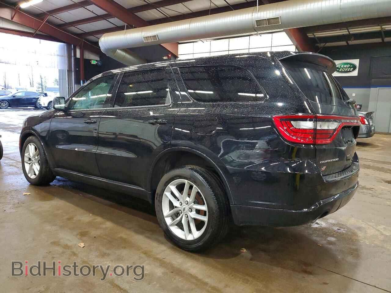 2026 DODGE DURANGO - VIN: 1C4RDJDG2TC165544 - Фото 2