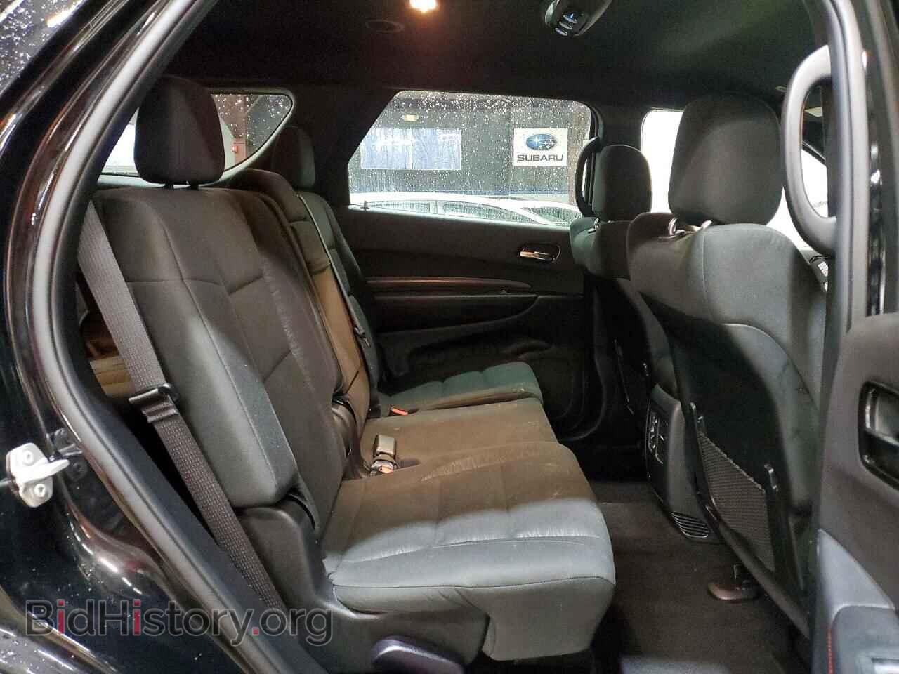 2026 DODGE DURANGO - VIN: 1C4RDJDG2TC165544 - Фото 11