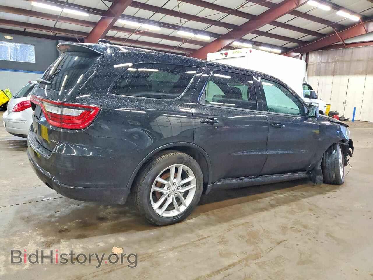 2026 DODGE DURANGO - VIN: 1C4RDJDG2TC165544 - Фото 3
