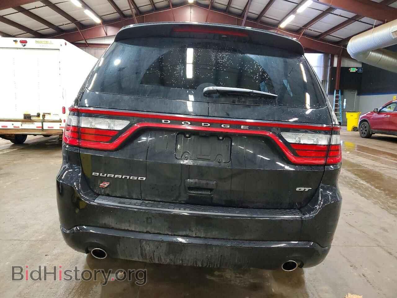 2026 DODGE DURANGO - VIN: 1C4RDJDG2TC165544 - Фото 6