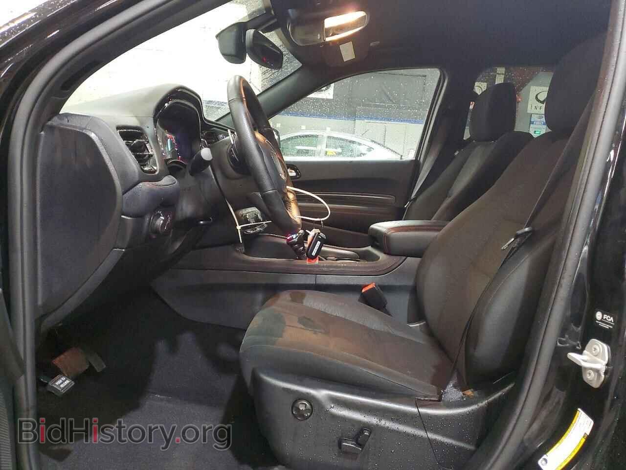 2026 DODGE DURANGO - VIN: 1C4RDJDG2TC165544 - Фото 7