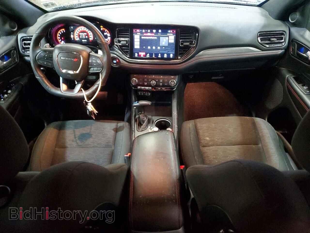 2026 DODGE DURANGO - VIN: 1C4RDJDG2TC165544 - Фото 8