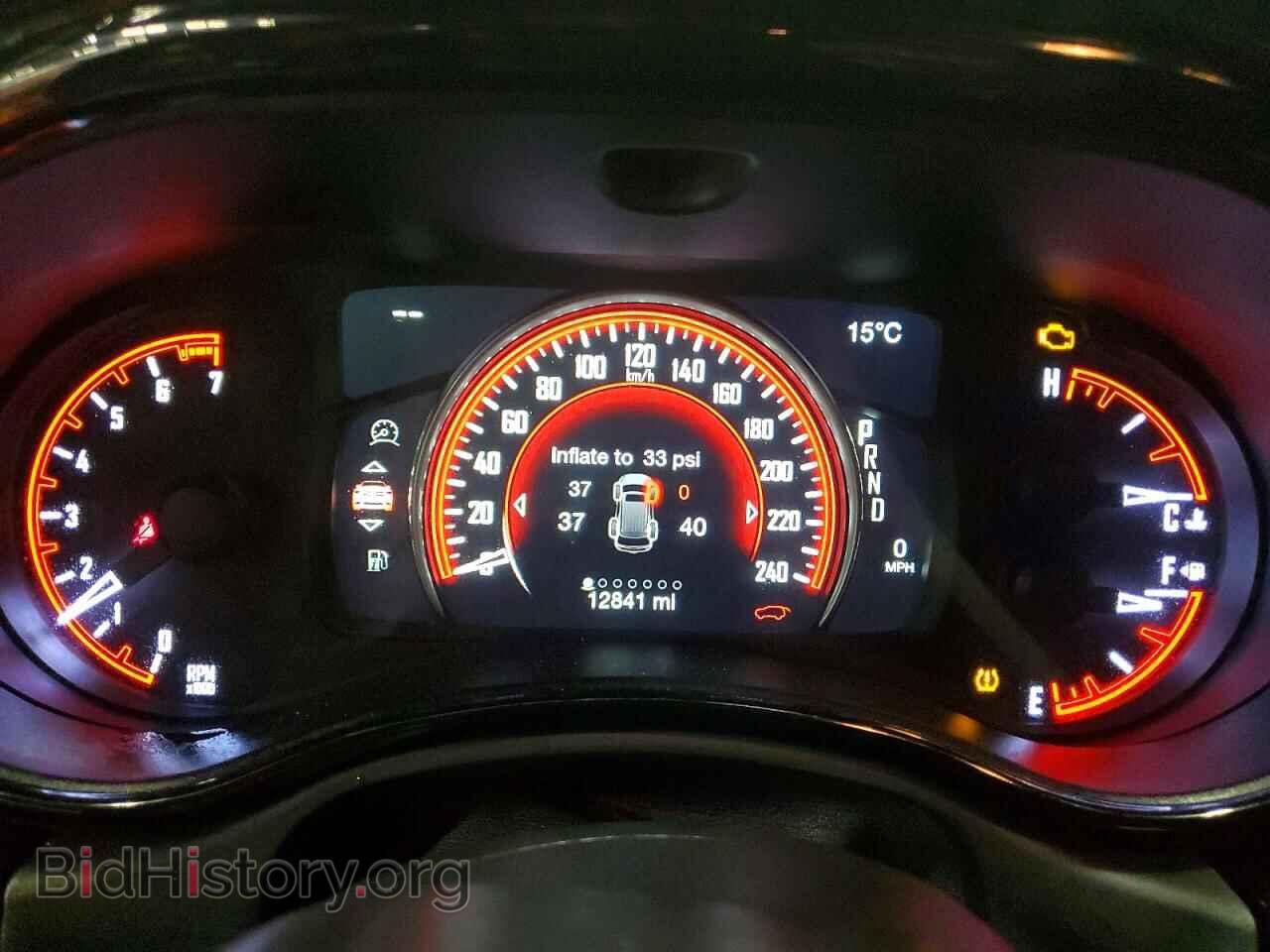 2026 DODGE DURANGO - VIN: 1C4RDJDG2TC165544 - Фото 9