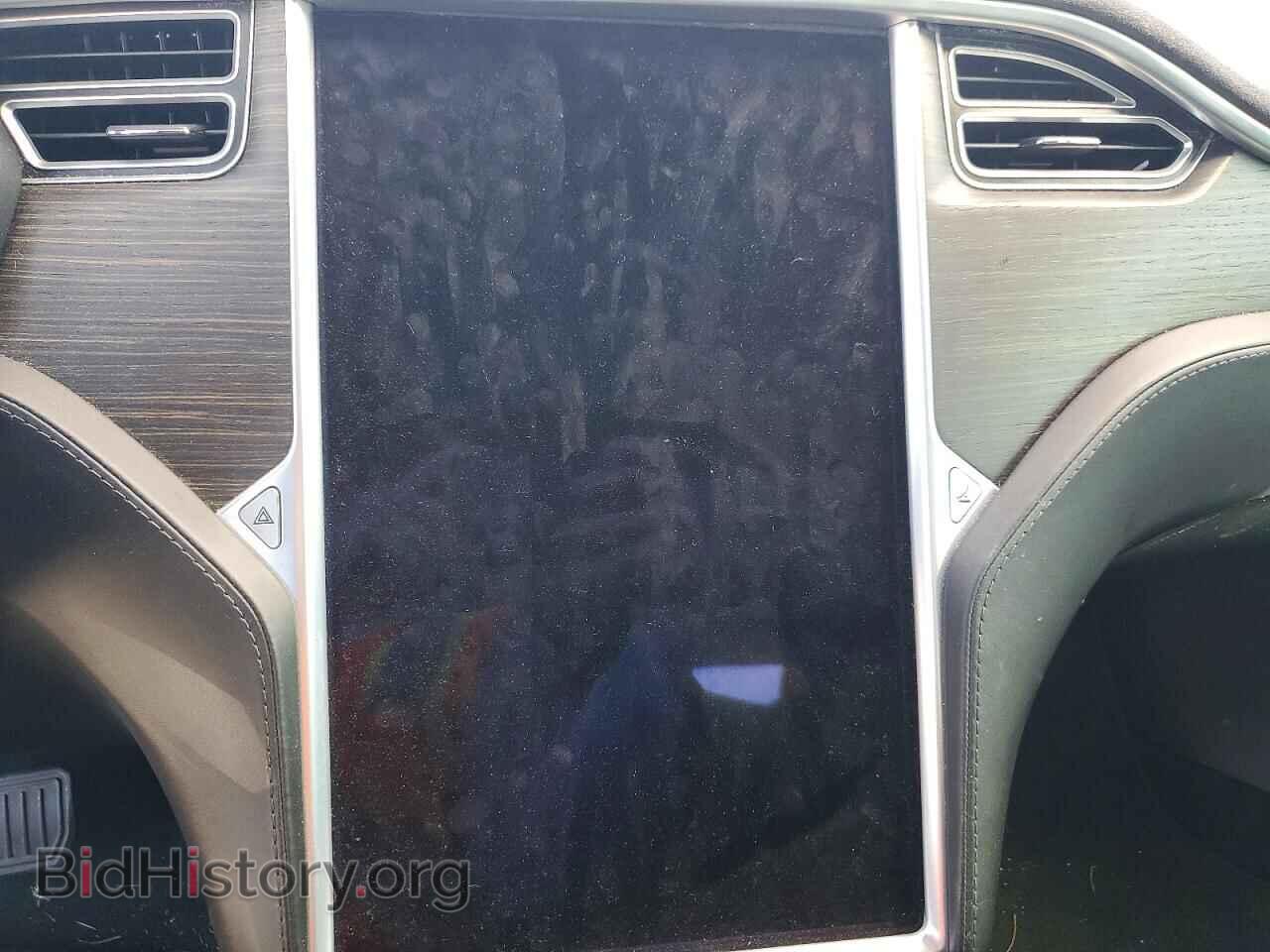 2015 TESLA MODEL S - VIN: 5YJSA1E11FF110532 - Photo 9