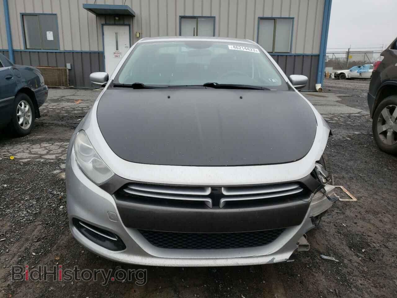 2013 DODGE DART - VIN: 1C3CDFAA1DD191927 - Фото 5
