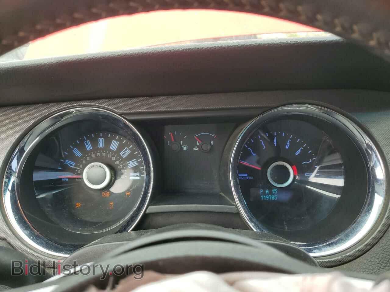 2014 FORD ALL Models - VIN: 1ZVBP8AM5E5241158 - Photo 9