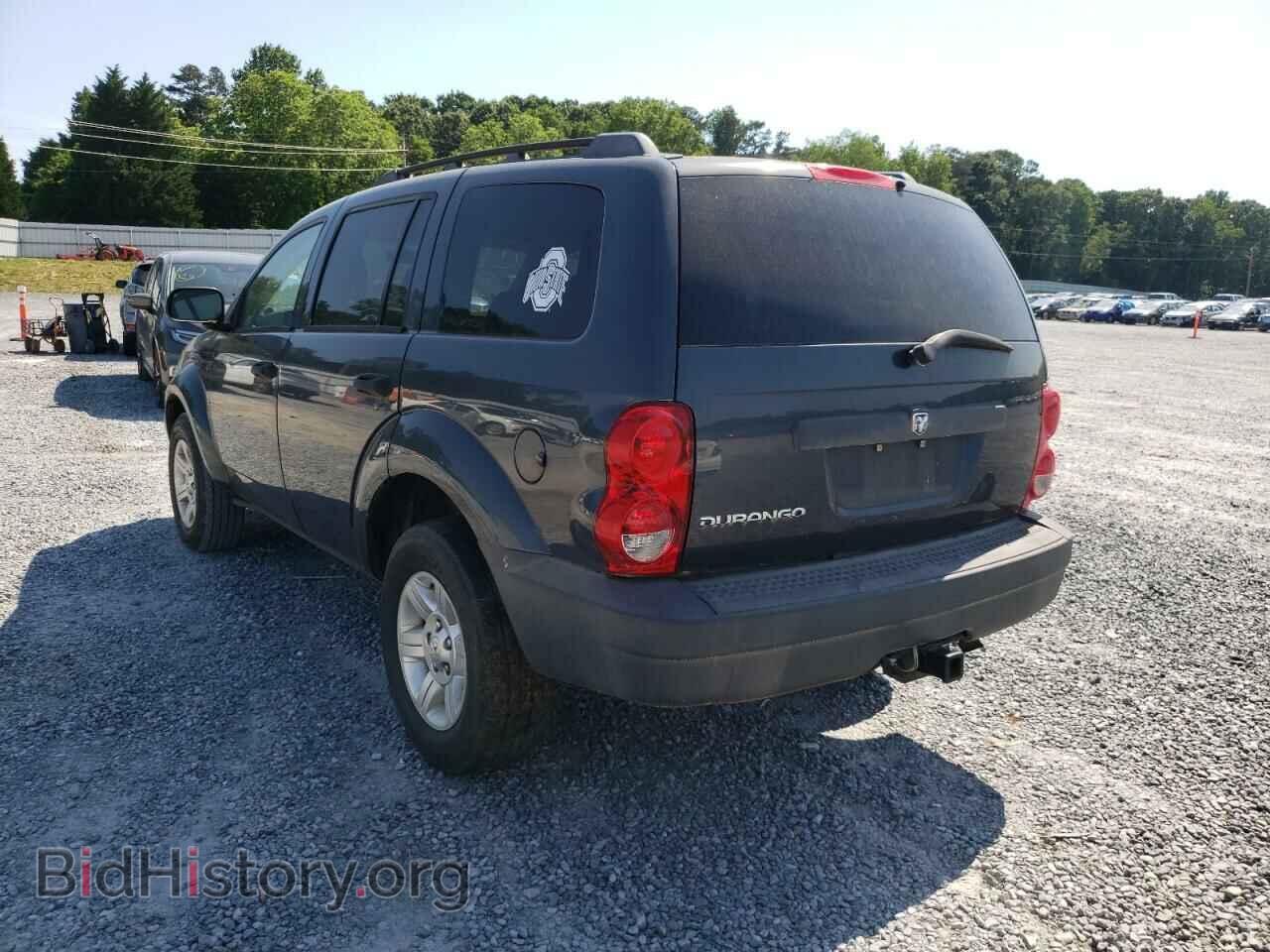 2007 DODGE DURANGO - VIN: 1D8HD38K97F531141 - Photo 3