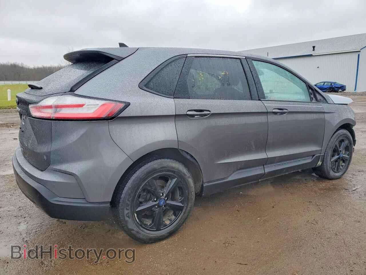 2021 FORD EDGE - VIN: 2FMPK3G95MBA14930 - Фото 3