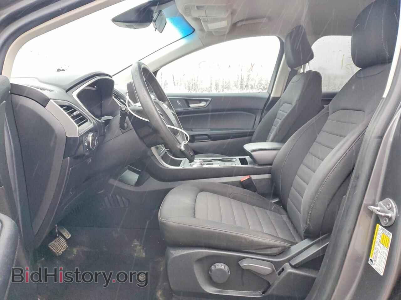 2021 FORD EDGE - VIN: 2FMPK3G95MBA14930 - Фото 7