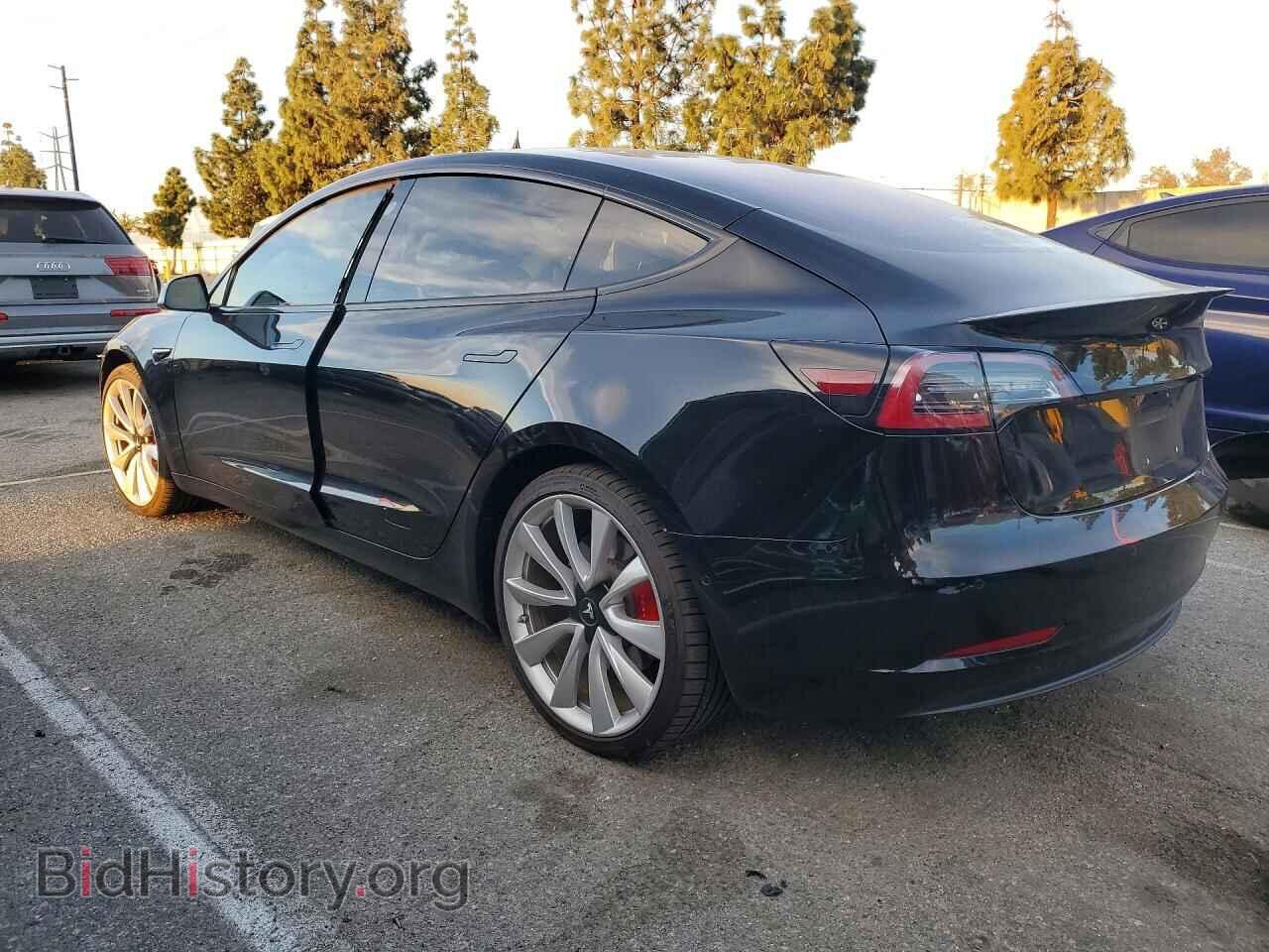 2018 TESLA MODEL 3 - VIN: 5YJ3E1EB2JF183192 - Photo 2