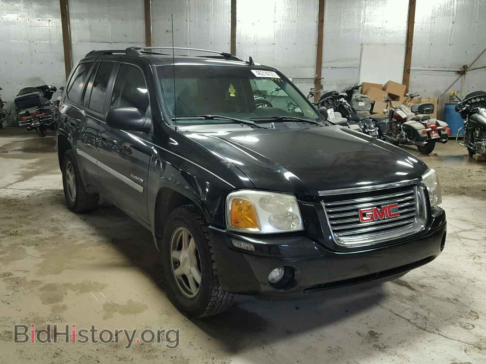 Фотография 1GKDT13S762335558 - GMC ENVOY 2006