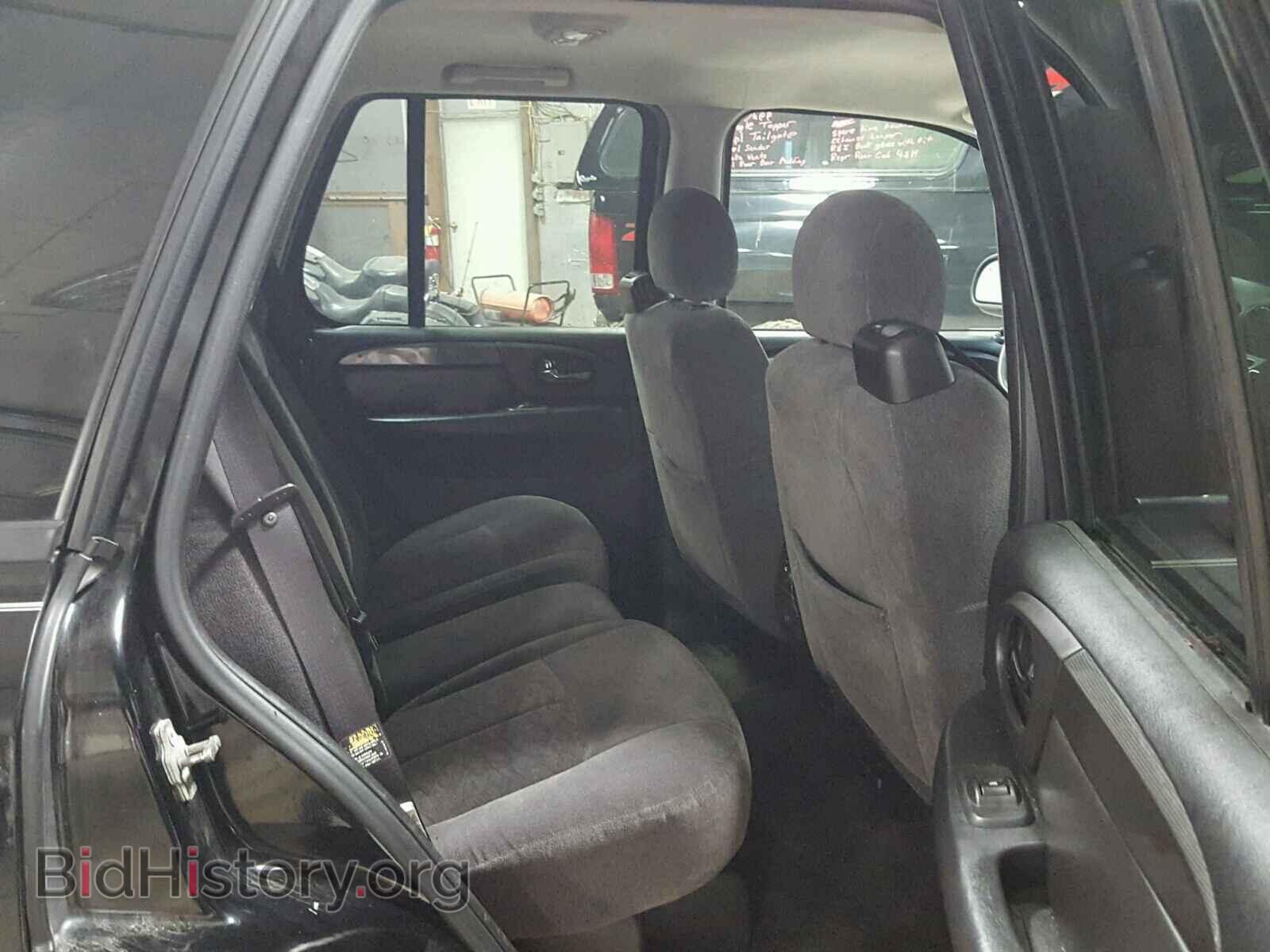 2006 GMC ENVOY - VIN: 1GKDT13S762335558 - Фото 6