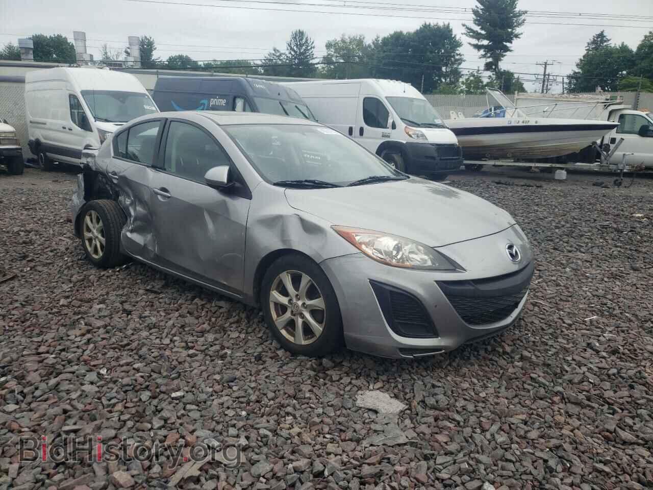 Фотография JM1BL1VG6B1442046 - MAZDA 3 2011
