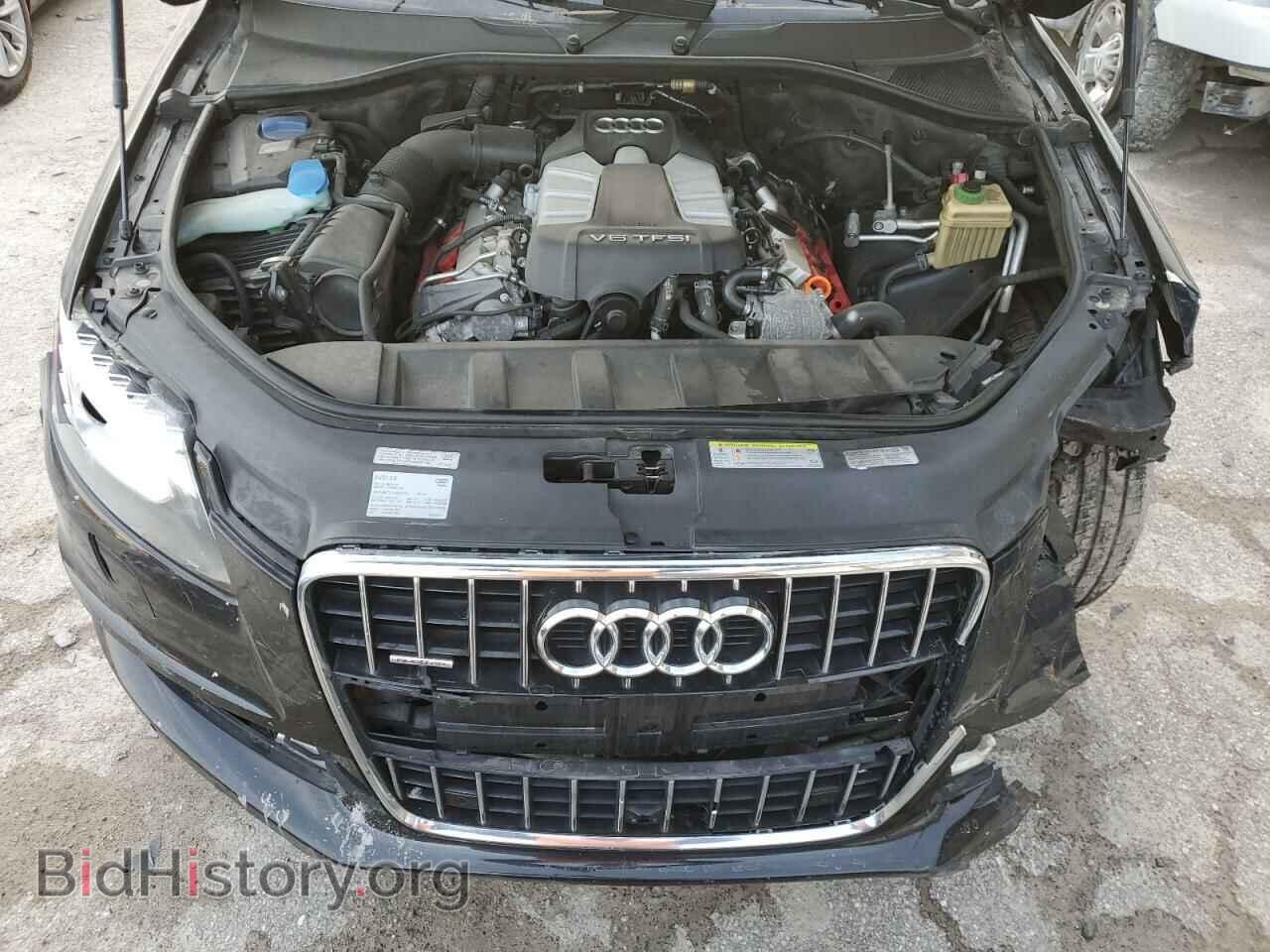 2013 AUDI Q7 - VIN: WA1DGBFE4DD006100 - Фото 12