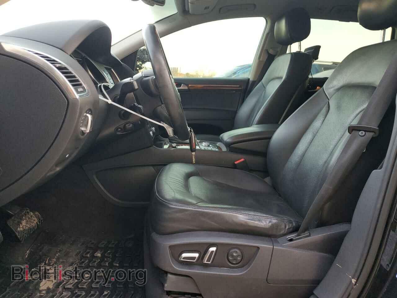 2013 AUDI Q7 - VIN: WA1DGBFE4DD006100 - Фото 7