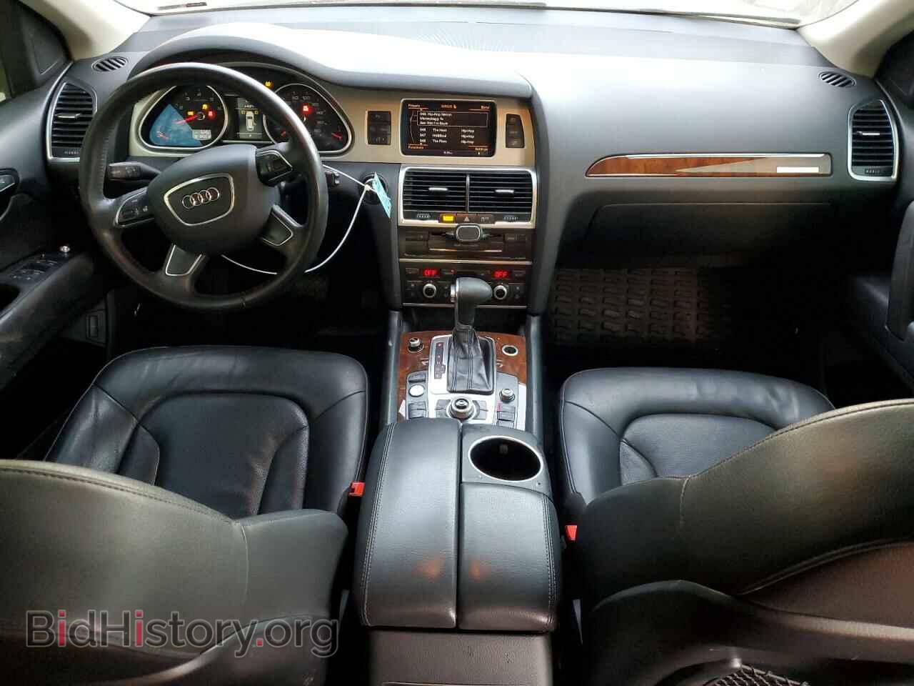 2013 AUDI Q7 - VIN: WA1DGBFE4DD006100 - Фото 8