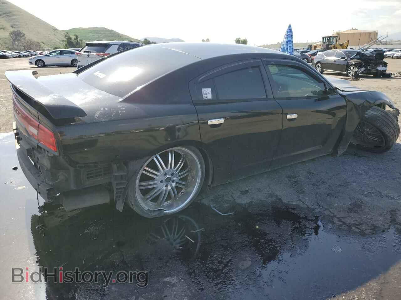 2012 DODGE CHARGER - VIN: 2C3CDXBG5CH121809 - Фото 3