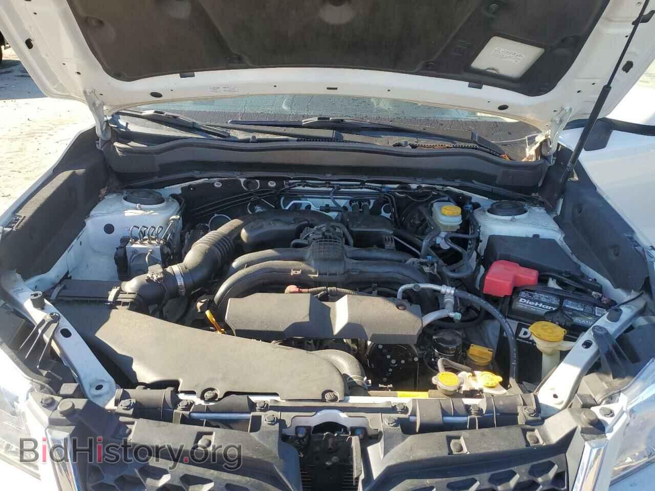 2014 SUBARU FORESTER - VIN: JF2SJAEC5EH495143 - Фото 12