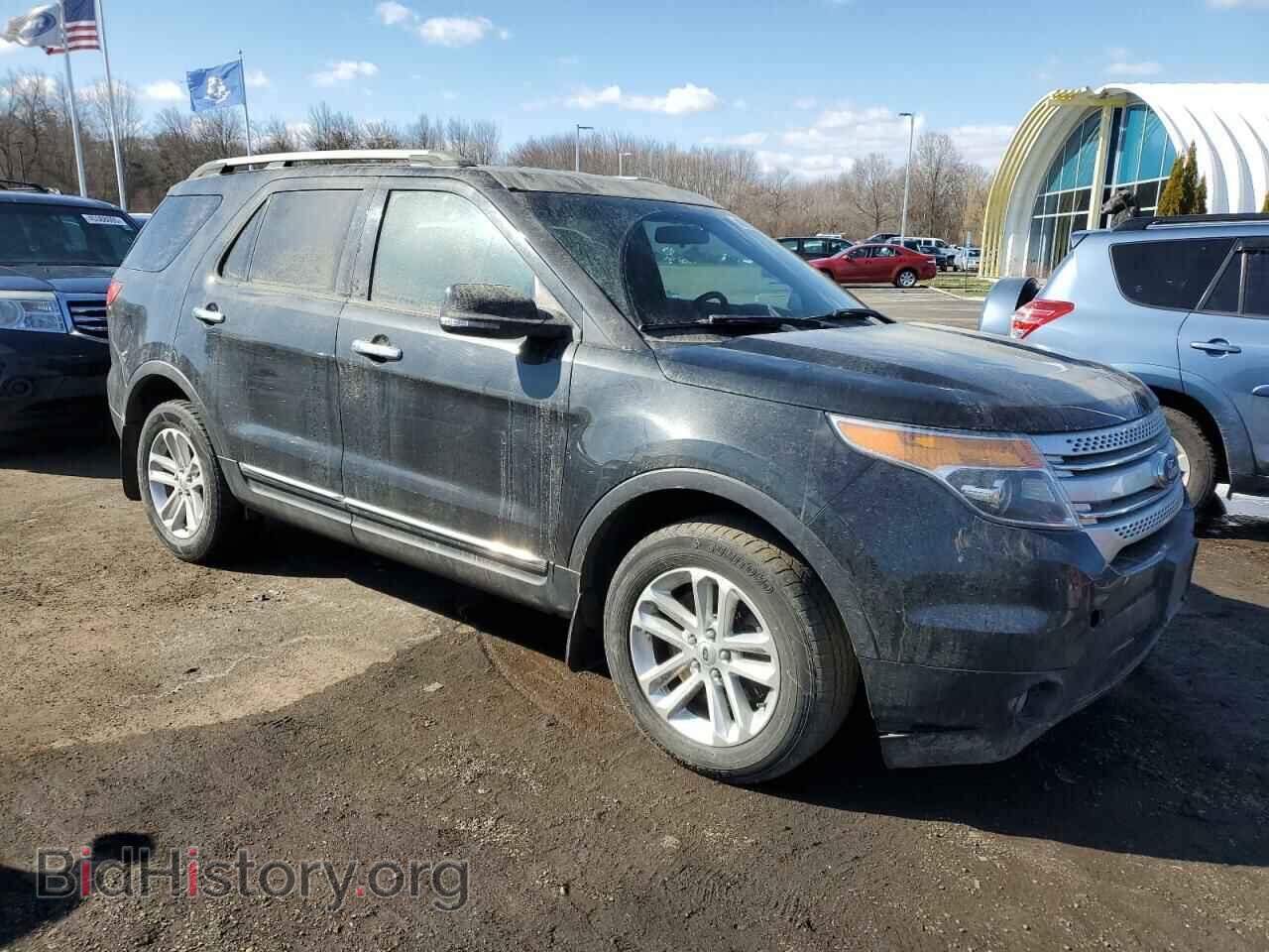 2013 FORD EXPLORER - VIN: 1FM5K8D87DGB80679 - Photo 4