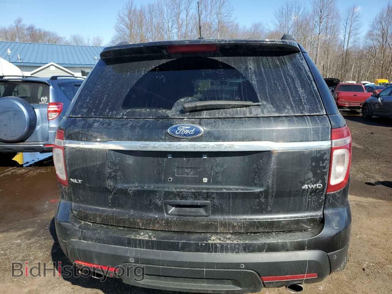 2013 FORD EXPLORER - VIN: 1FM5K8D87DGB80679 - Photo 6