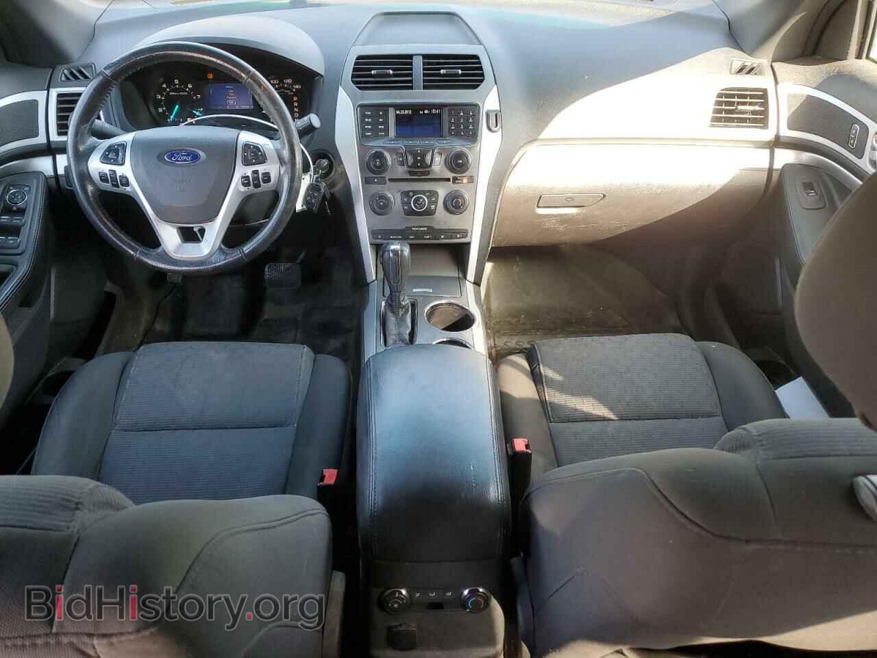 2013 FORD EXPLORER - VIN: 1FM5K8D87DGB80679 - Photo 8