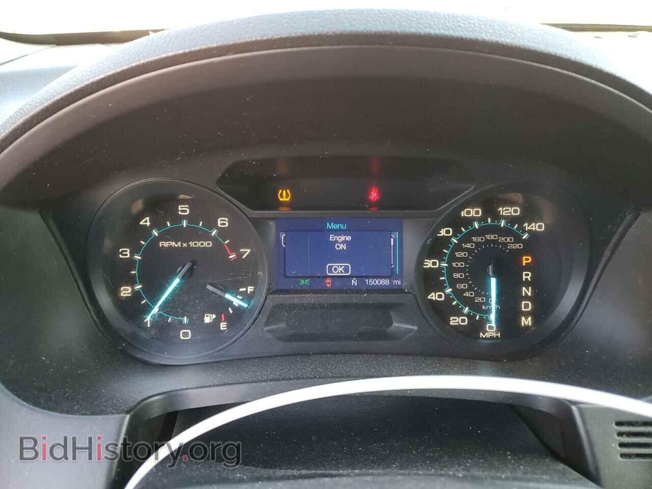 2013 FORD EXPLORER - VIN: 1FM5K8D87DGB80679 - Photo 9