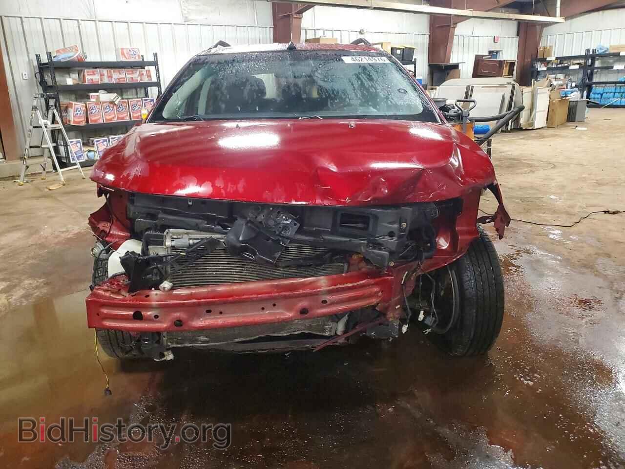 2013 FORD EDGE - VIN: 2FMDK3JC8DBA47802 - Фото 5