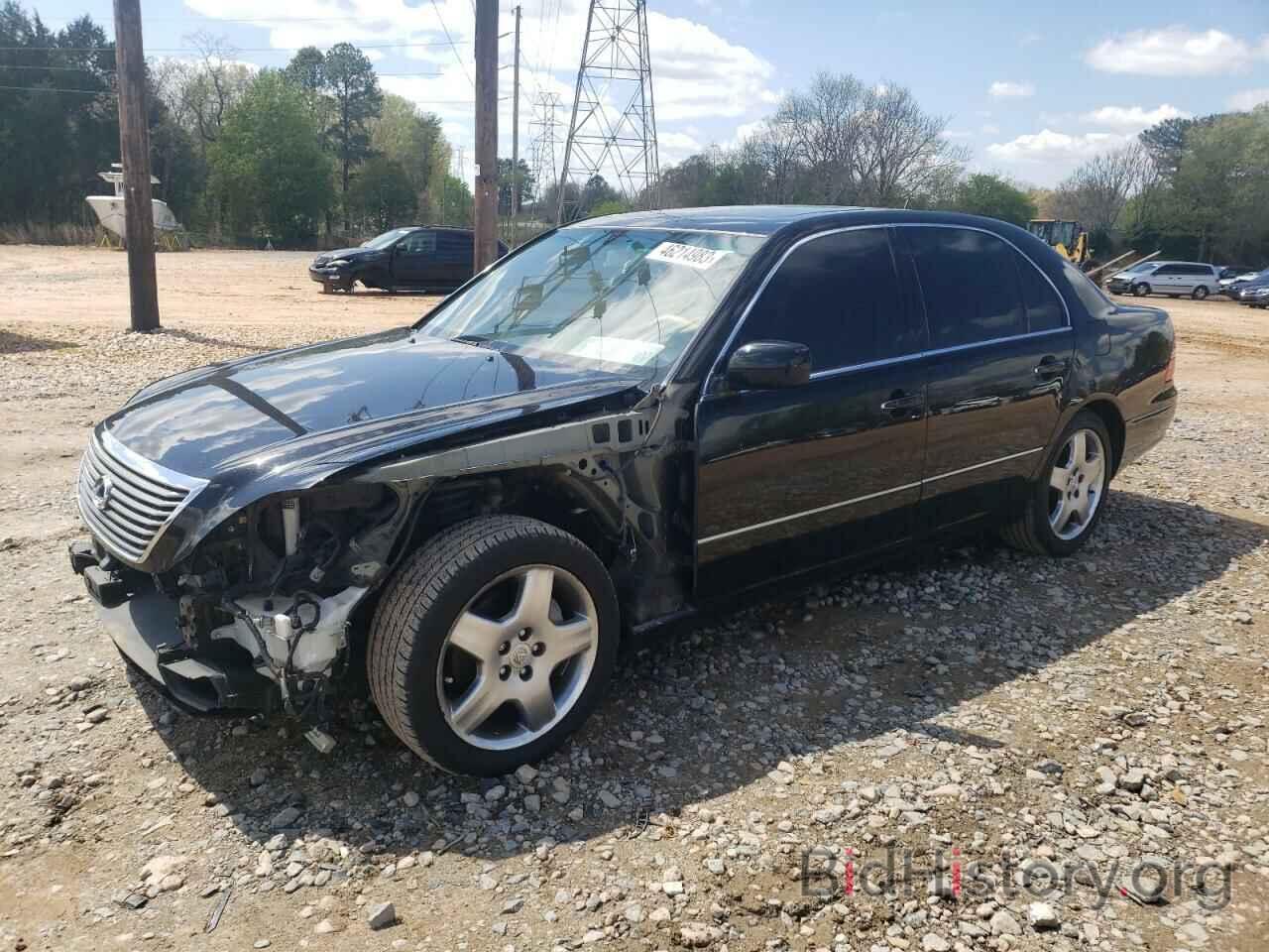 Photo JTHBN36F865030042 - LEXUS LS430 2006