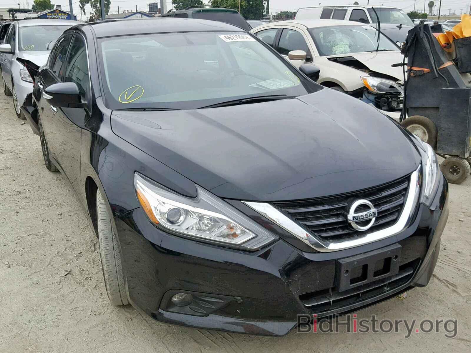 Photo 1N4AL3AP3JC175650 - NISSAN ALTIMA 2018