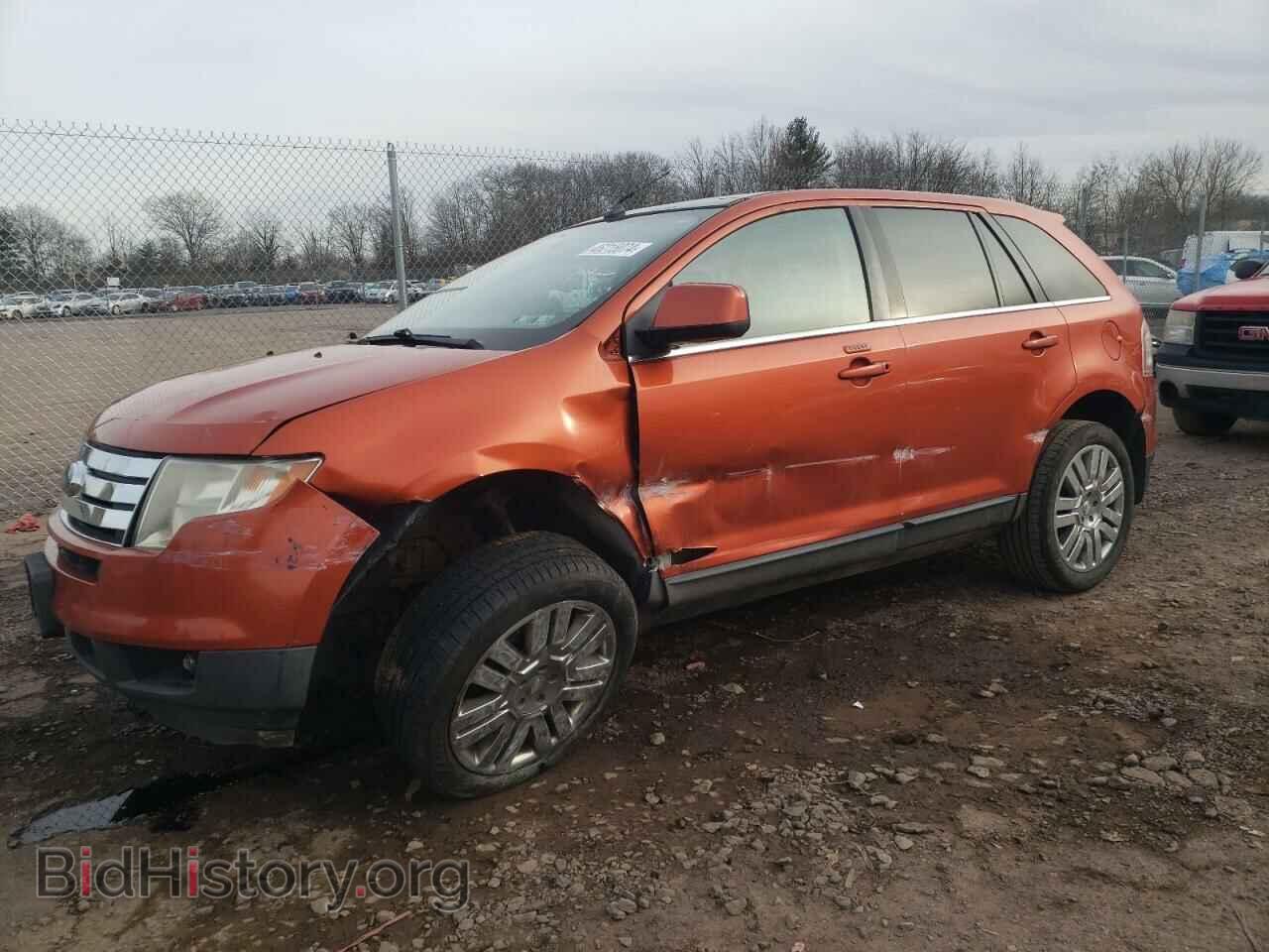 Photo 2FMDK39C38BA52965 - FORD EDGE 2008