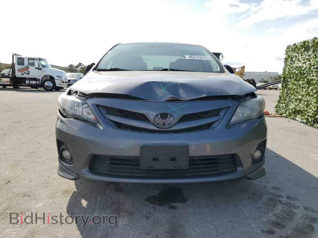 2013 TOYOTA COROLLA - VIN: 5YFBU4EE0DP144863 - Фото 5