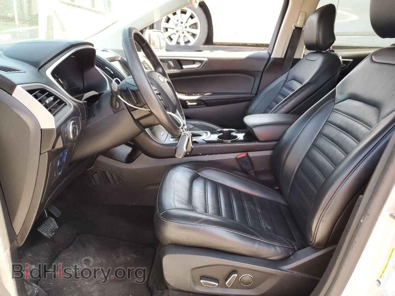 2015 FORD EDGE - VIN: 2FMTK3J94FBB52016 - Photo 7