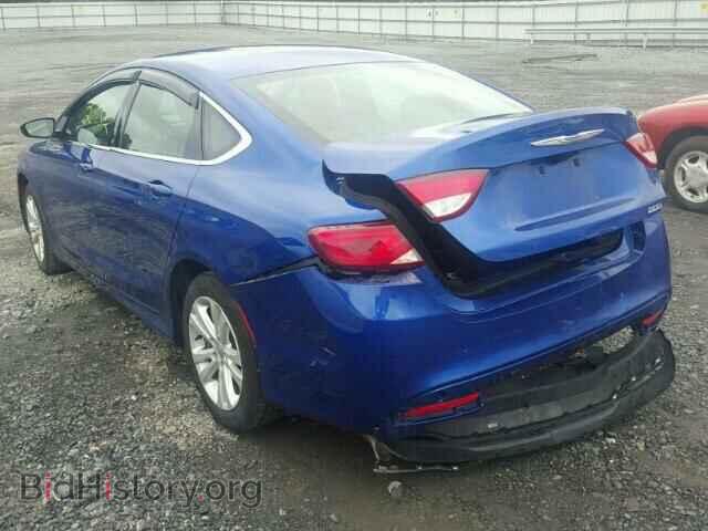 2016 CHRYSLER 200 - VIN: 1C3CCCAB0GN174514 - Фото 3