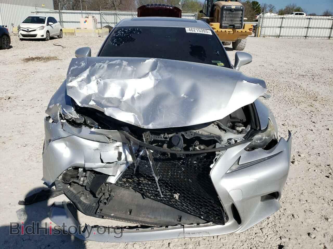 2014 LEXUS IS - VIN: JTHBF1D24E5023895 - Фото 5