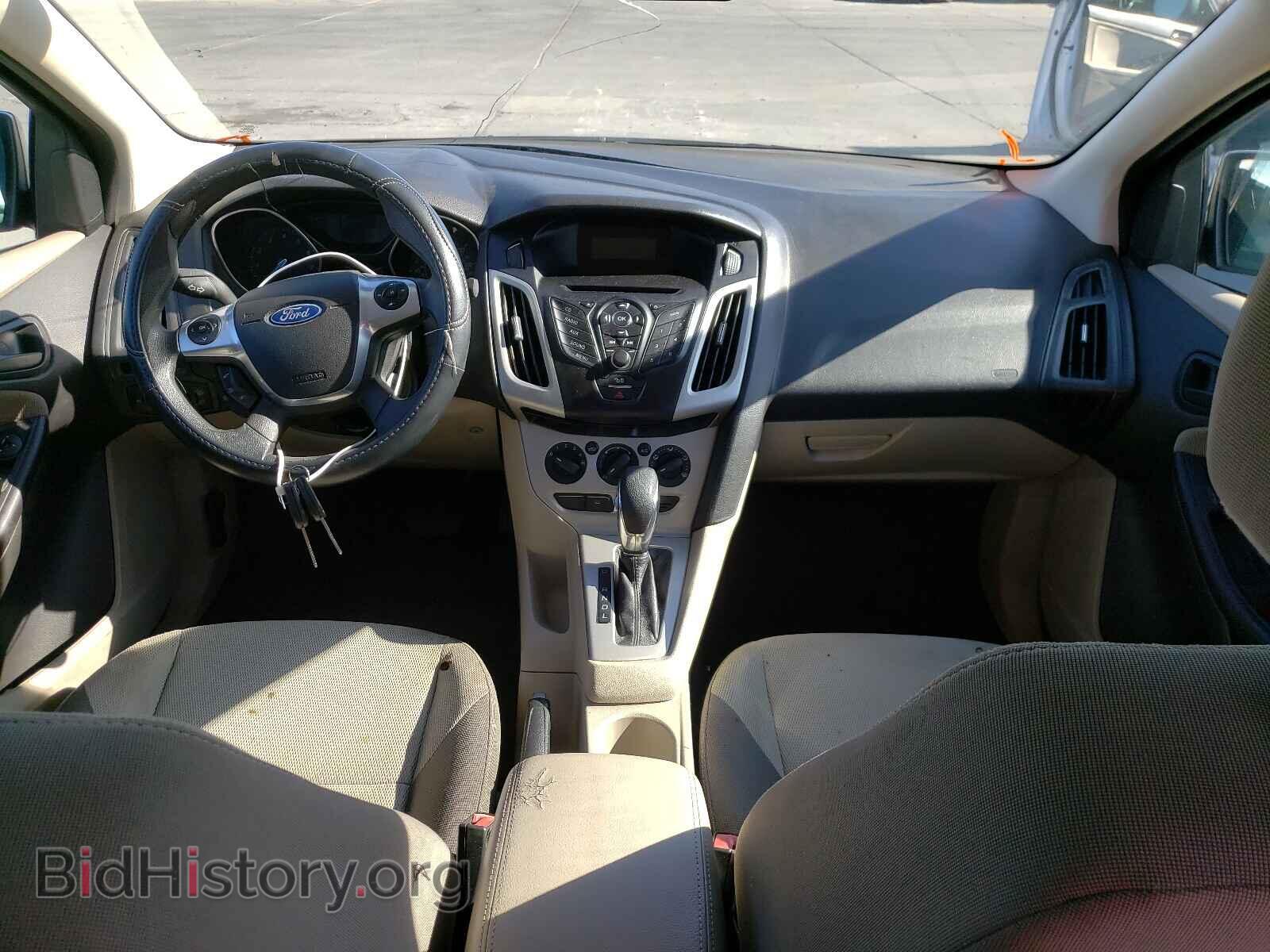2012 FORD FOCUS - VIN: 1FAHP3F22CL431439 - Photo 9