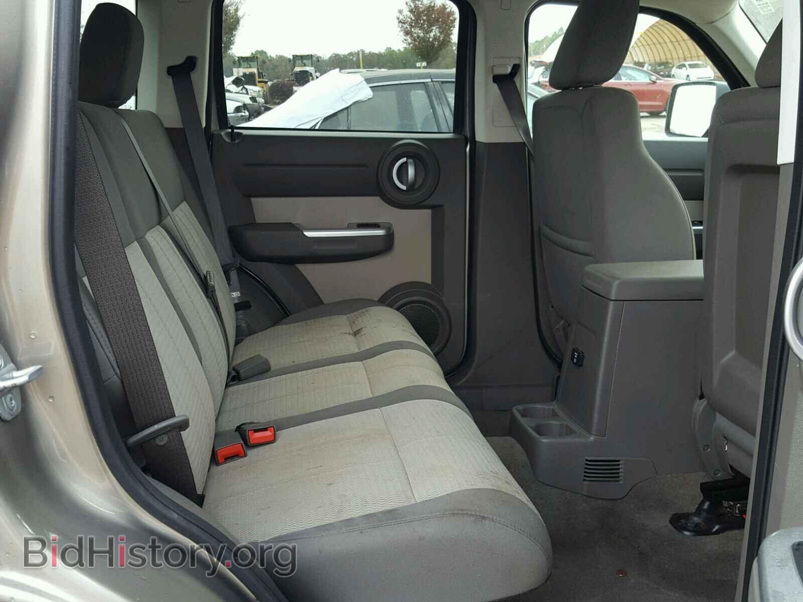 2007 DODGE NITRO - VIN: 1D8GU58K87W714666 - Фото 6