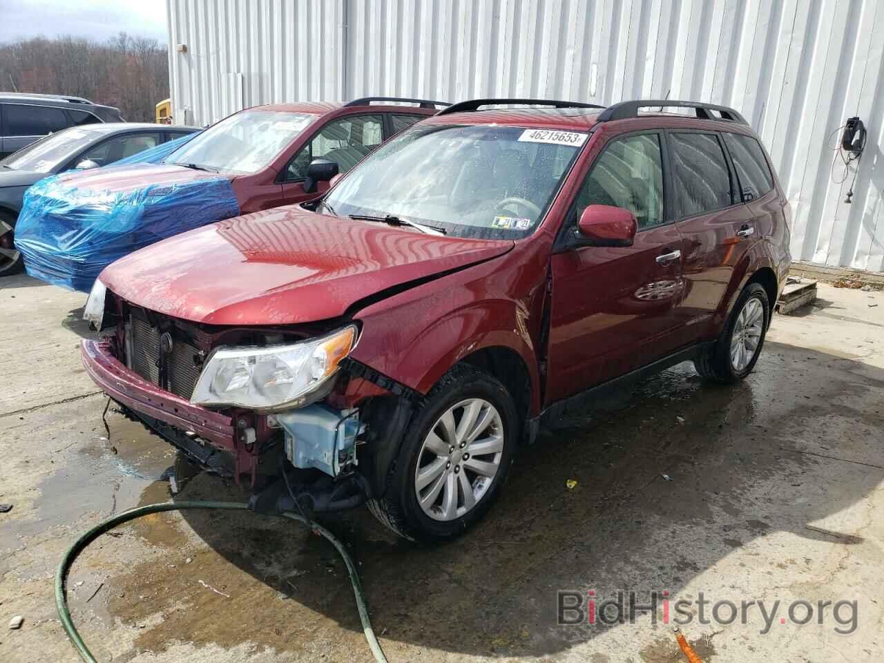 Photo JF2SHADC4DH417173 - SUBARU FORESTER 2013